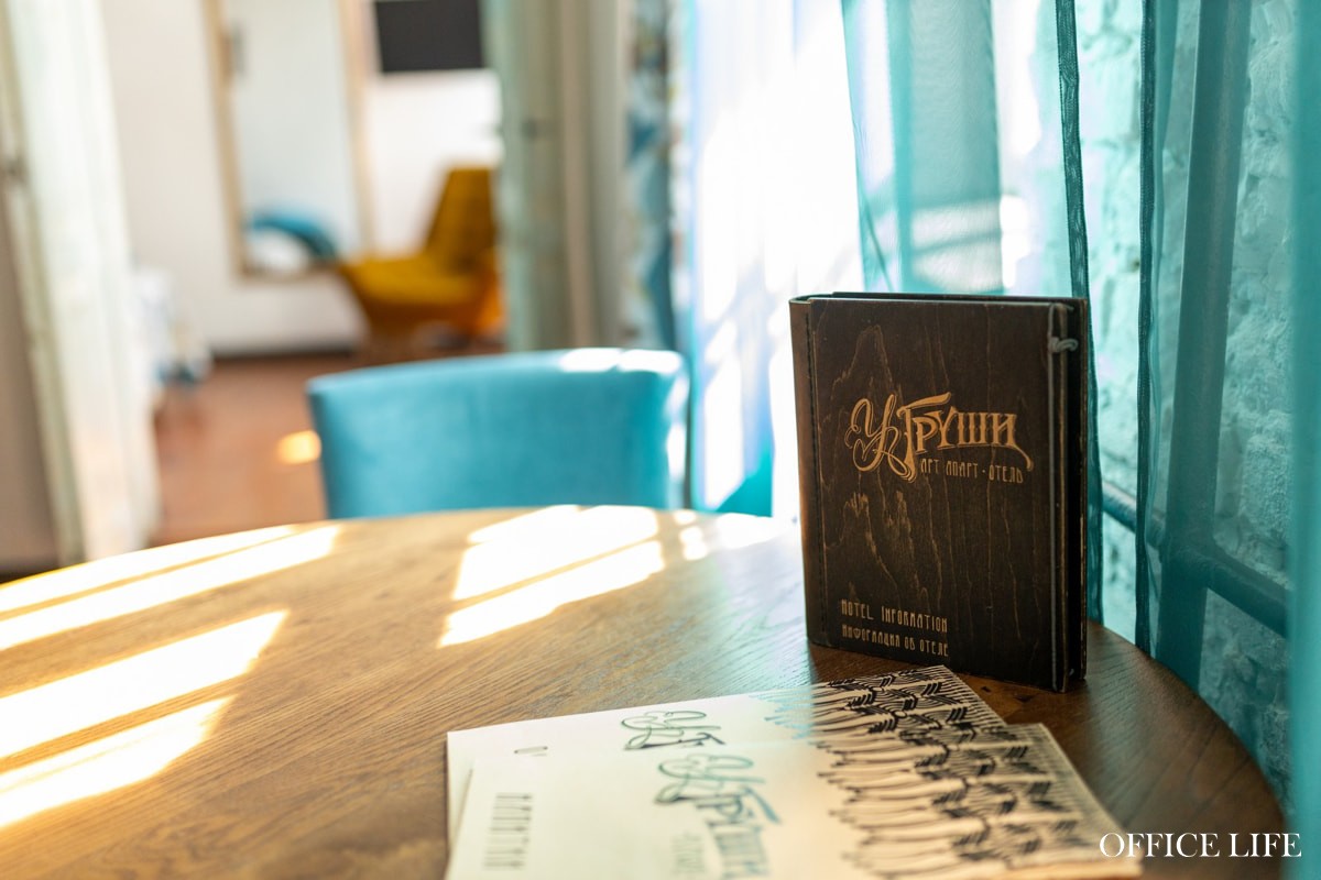 От&nbsp;выгорания до&nbsp;открытия арт-отеля: как юрист из&nbsp;Гродно «бросила все» и&nbsp;нашла себя в&nbsp;новом деле