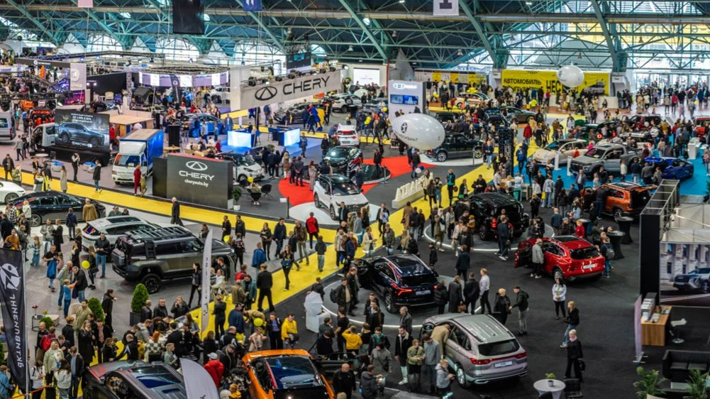 Топ-5 деловых ивентов