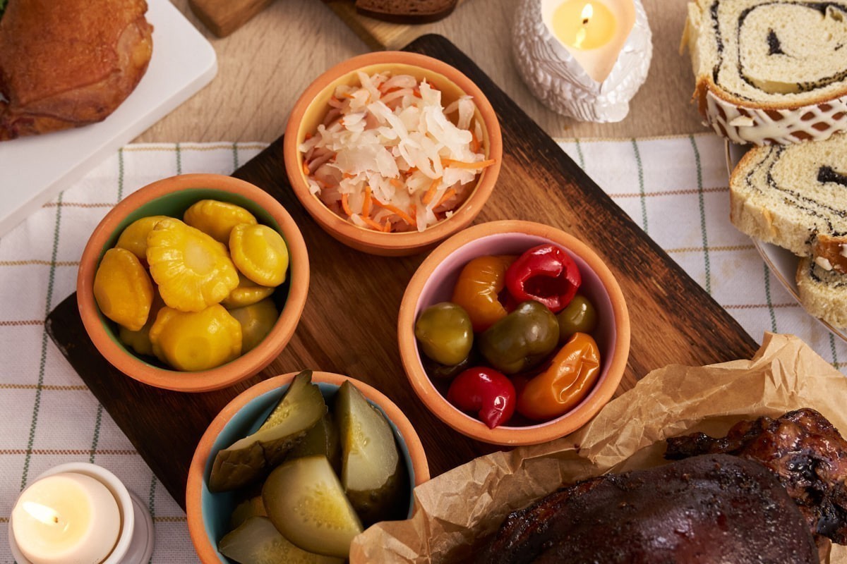 Пасхальный стол с шеф-поваром: идеальное меню от кулинарного клуба #ШЕФБМК