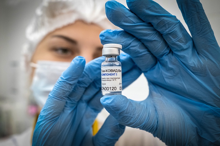 Разработчик «Спутника» сравнил эффективность самых известных вакцин от коронавируса
