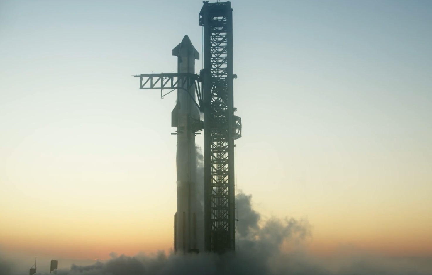 SpaceX снова запустила ракету Starship в космос. Чем закончилось
