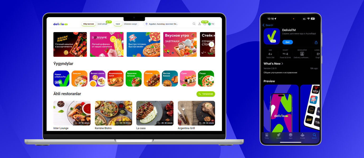 Сервис доставки из Беларуси выходит на рынок Омана