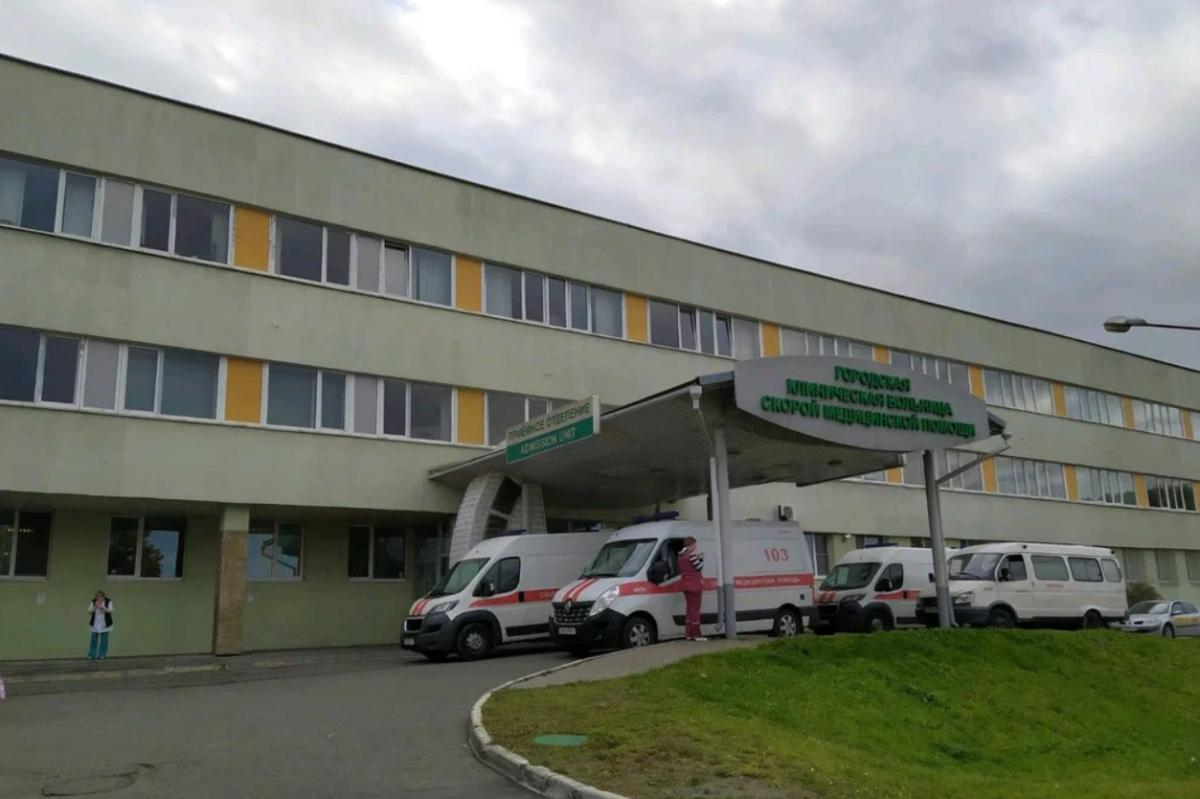 Одного из пострадавших на «Беларуськалии» перевели из реанимации в ожоговое отделение