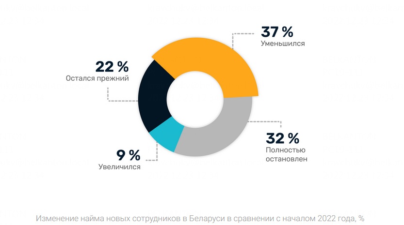 Зарплаты, кадры, сложности в работе: как себя чувствует IT-сектор Беларуси? 