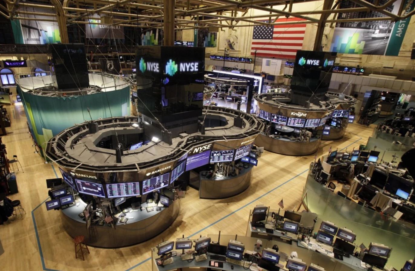 Нью-Йоркская фондовая биржа заплатит штраф в $9 млн за сбой в работе