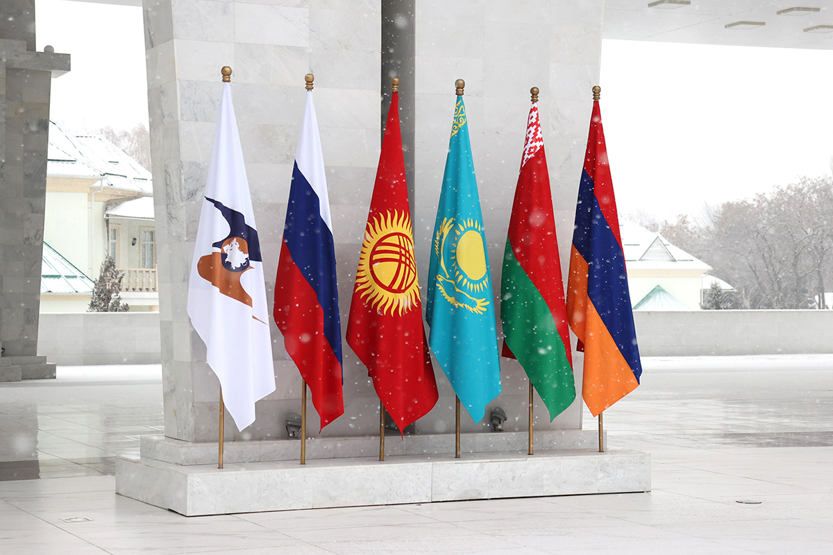 В ЕАЭС выделили промышленные отрасли с самым большим экспортным потенциалом