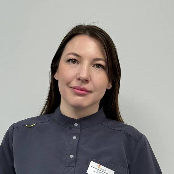 Алина Лещенко