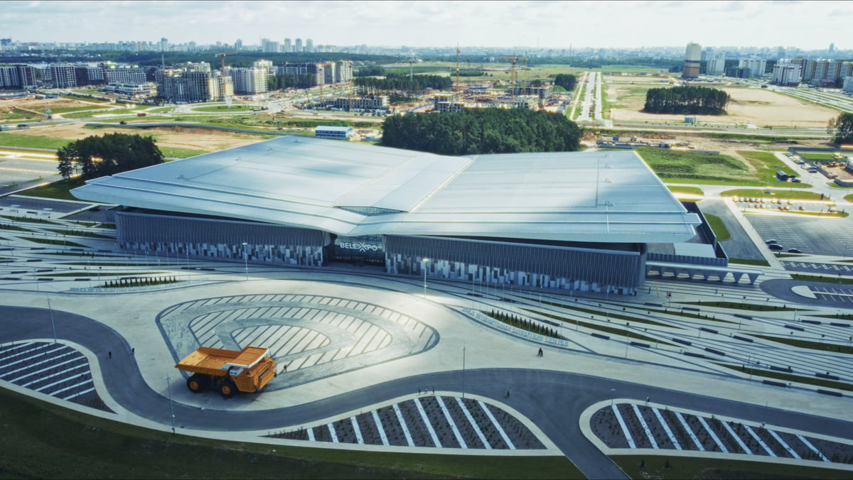 BUDEXPO 2025: зачем идти на главную строительную выставку Беларуси