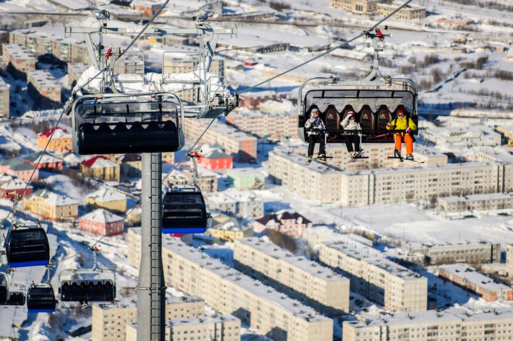 Где сейчас белорусы могут покататься на лыжах и сколько это стоит