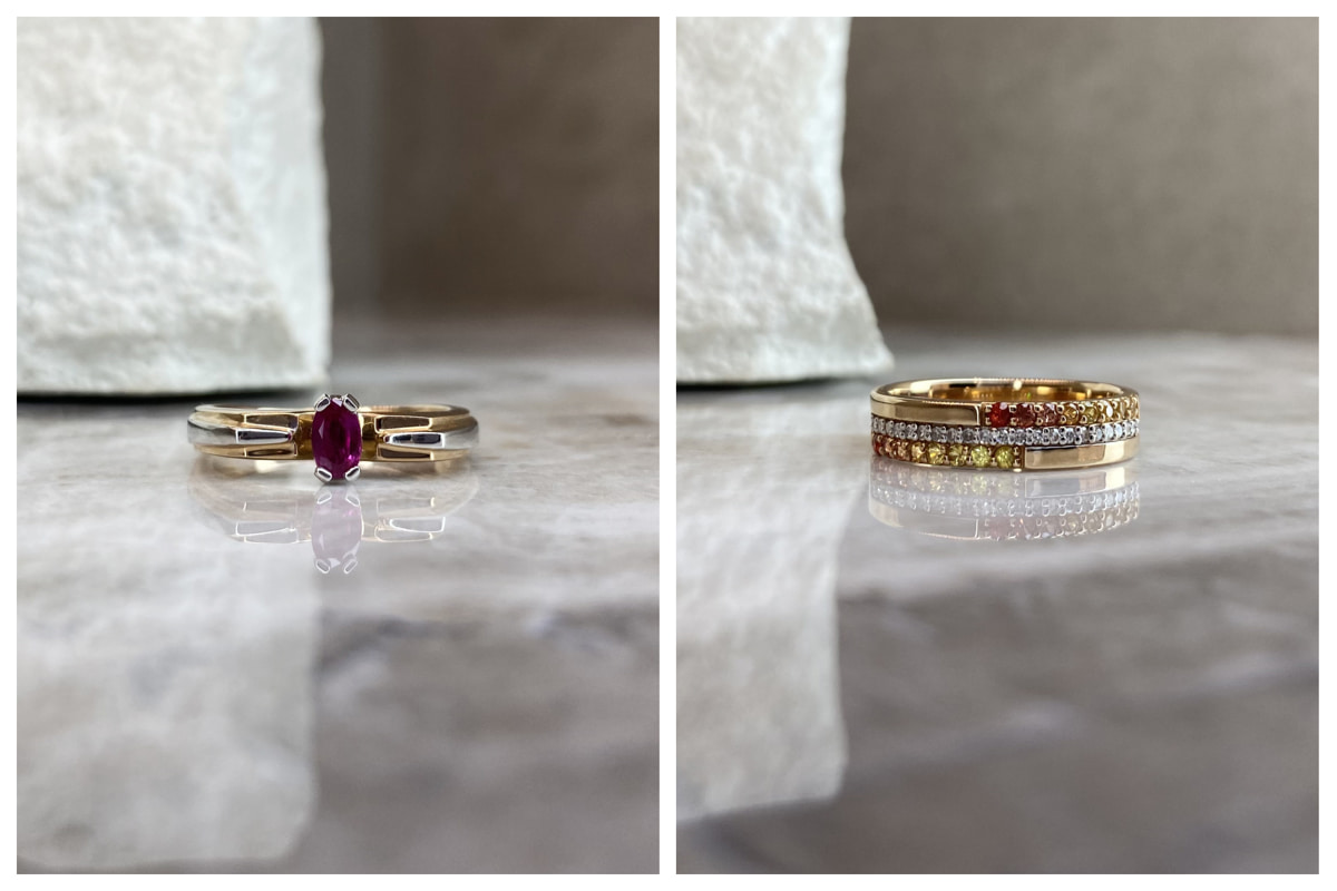 Черные бриллианты и кожа ската: до 30 сентября можно приобрести уникальные ювелирные украшения