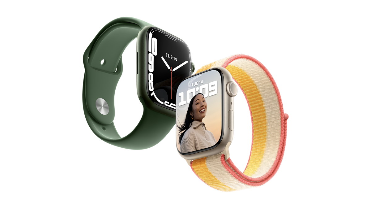 В Беларуси официально стартовали продажи Apple Watch Series 7