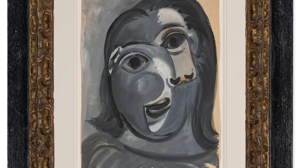 Парижанин выиграл в лотерею картину Пикассо стоимостью €1 млн