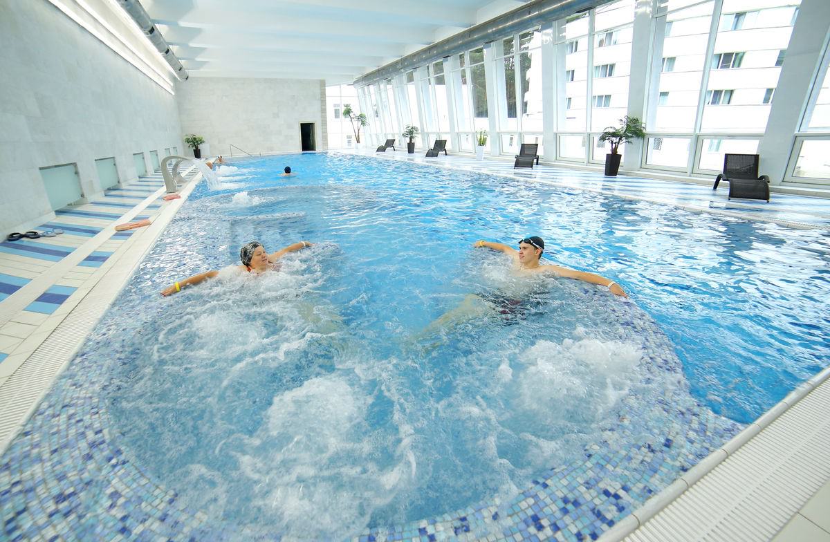 Инвестиции в белорусские санатории в этом году выросли на 40%