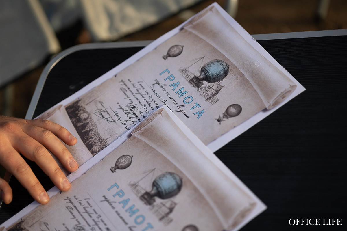 От свиданий в KFC до полета на шаре: ресторан преподнес влюбленным свадебный подарок 