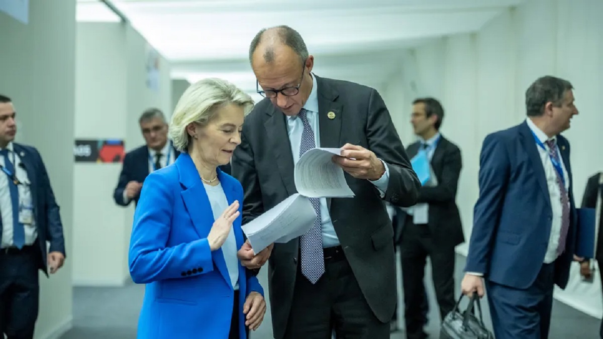 Страны ЕС подготовили свой вариант мирного плана по Украине