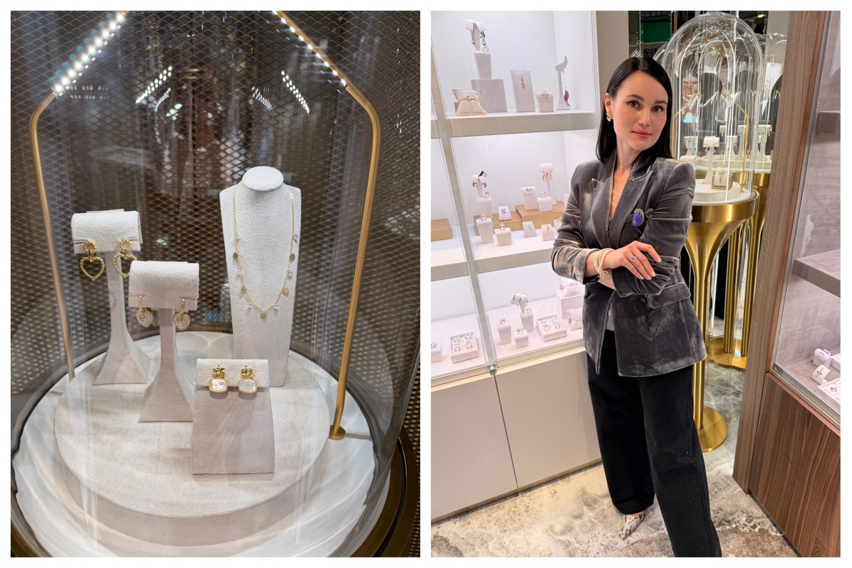 Как угадать с&nbsp;ювелирным подарком на&nbsp;8&nbsp;Марта: гид по&nbsp;самым главным трендам весны