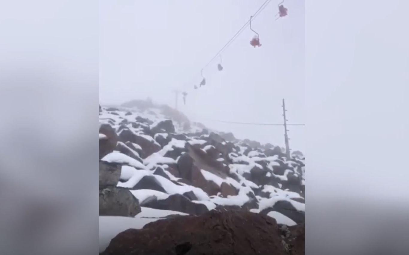 На Эльбрусе сорвалась канатная дорога: два человека погибли