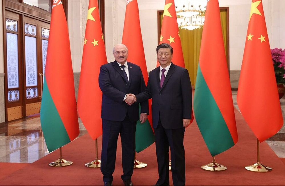 Визит Лукашенко в Пекин: что интересует Беларусь в Китае