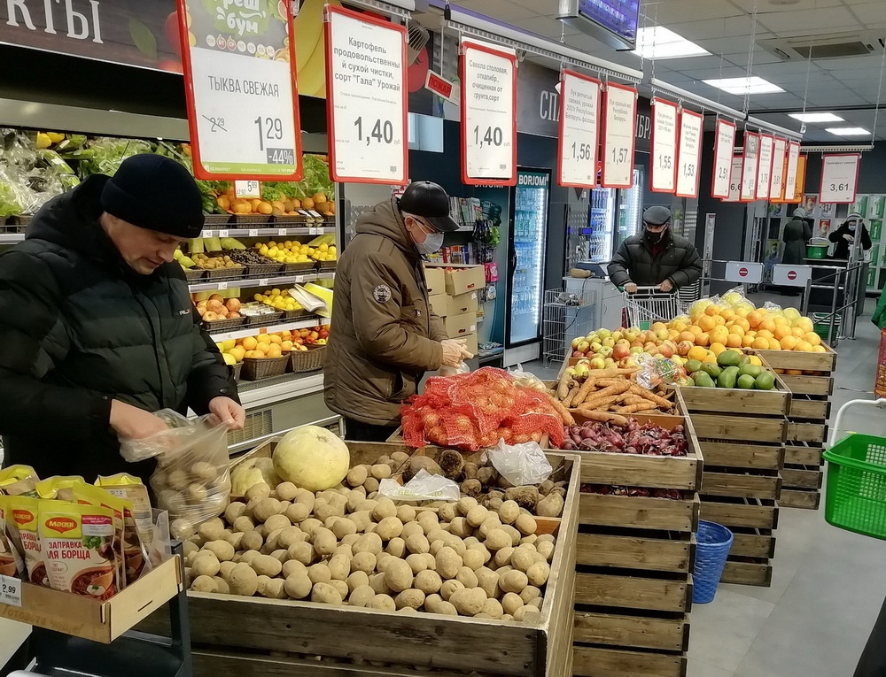 Хавайся, бульба? Куда пропала из белорусских магазинов хорошая картошка