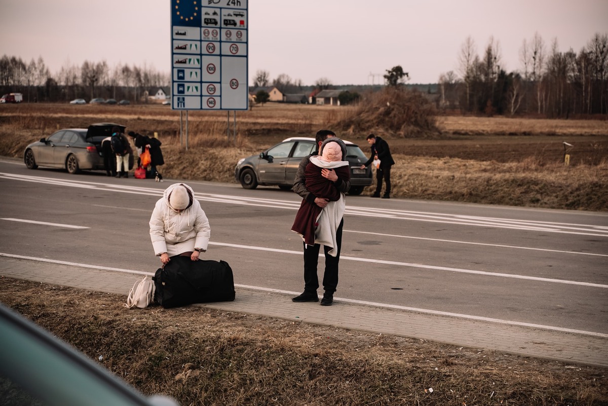 Жилье закончилось». Что происходит в странах, куда бегут украинцы и  белорусы — OfficeLife