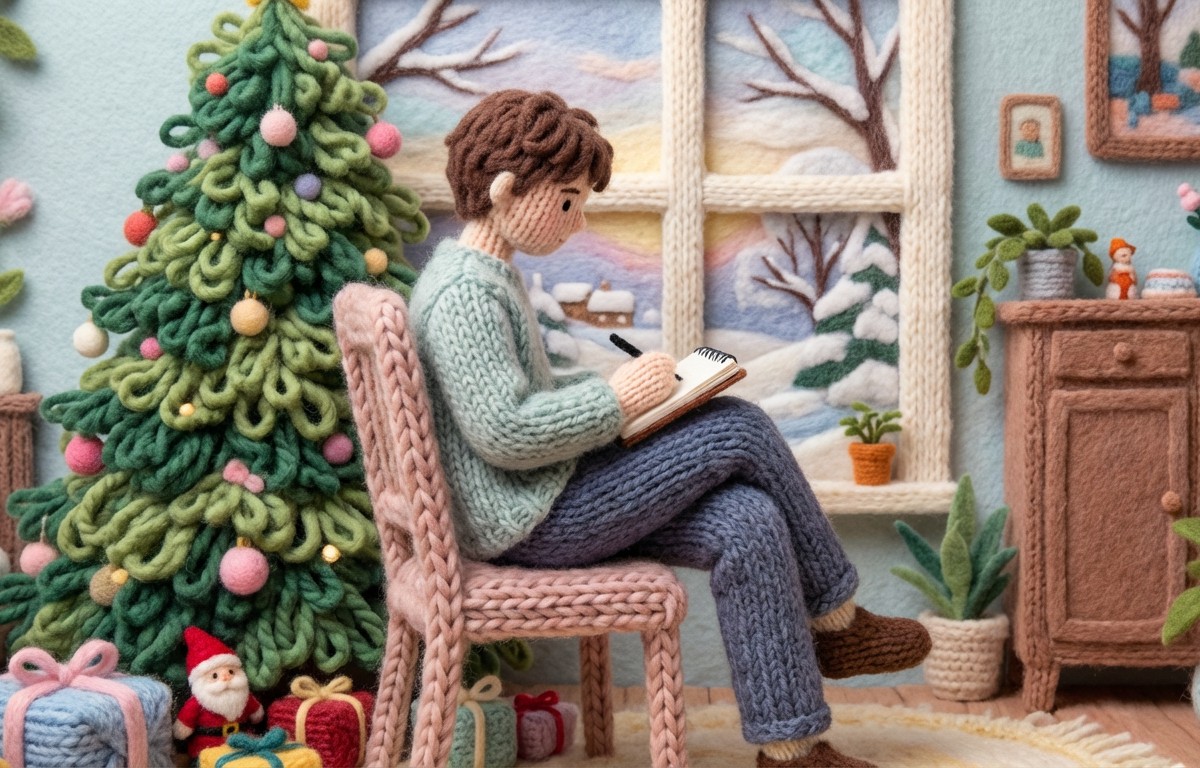 Как не впасть в депрессию, подводя итоги года? 4 совета от психолога (и один тест)