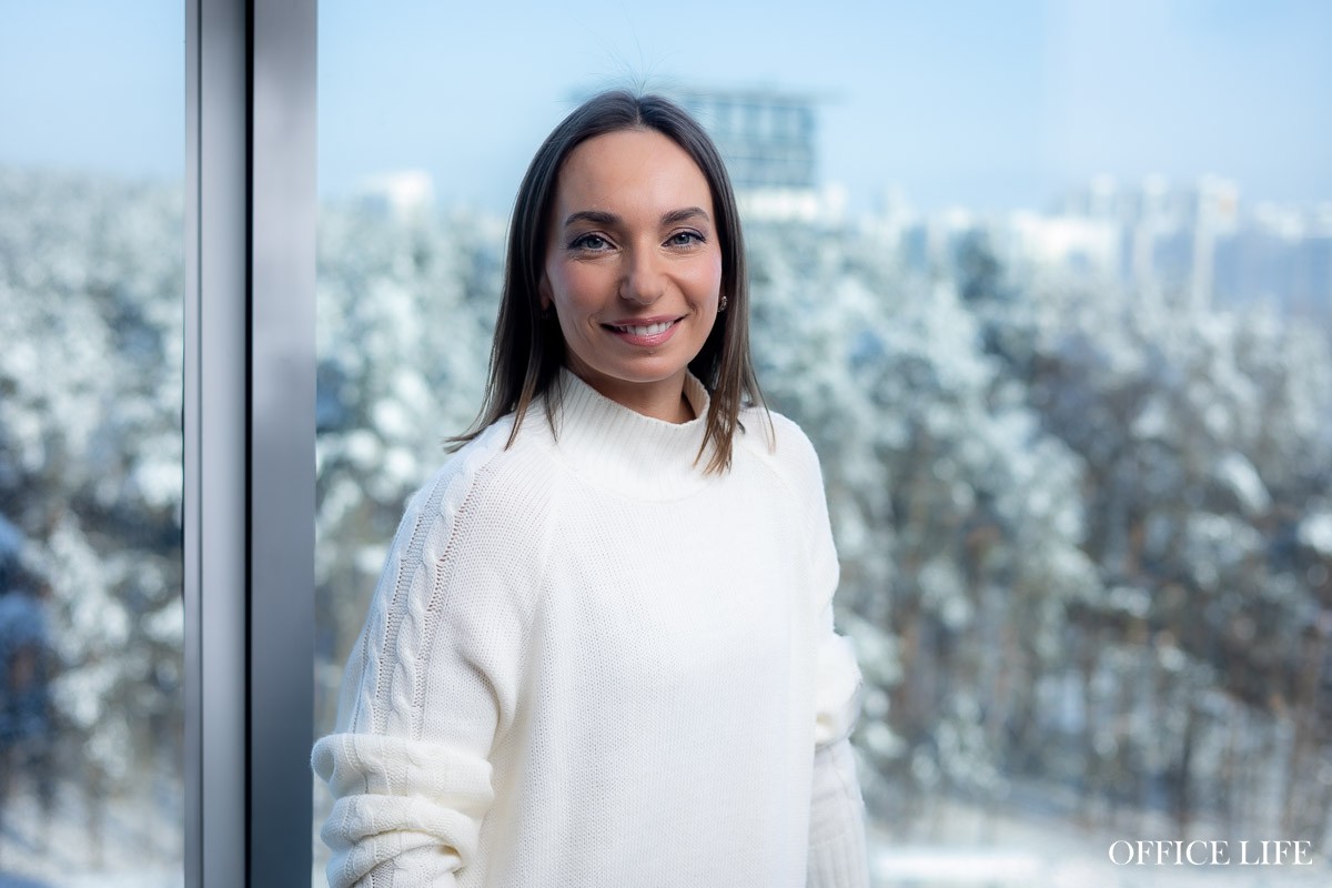 Взяла маму на&nbsp;полставки&nbsp;— и&nbsp;открыла медцентр. История белоруски, которая меняет рынок эстетической медицины