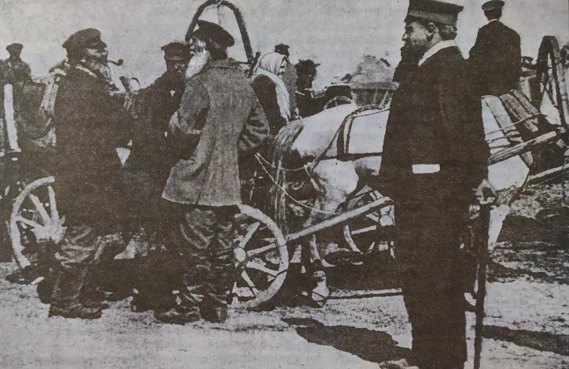 От ярмарки к маркетплейсу: эволюция белорусского предпринимательства 