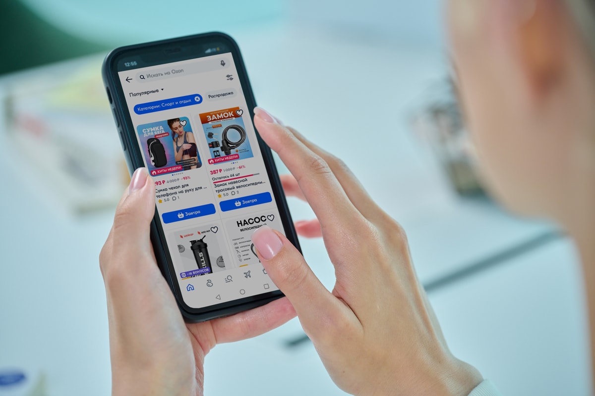 Что продавцы находят на Ozon.by: какие преимущества есть у площадки