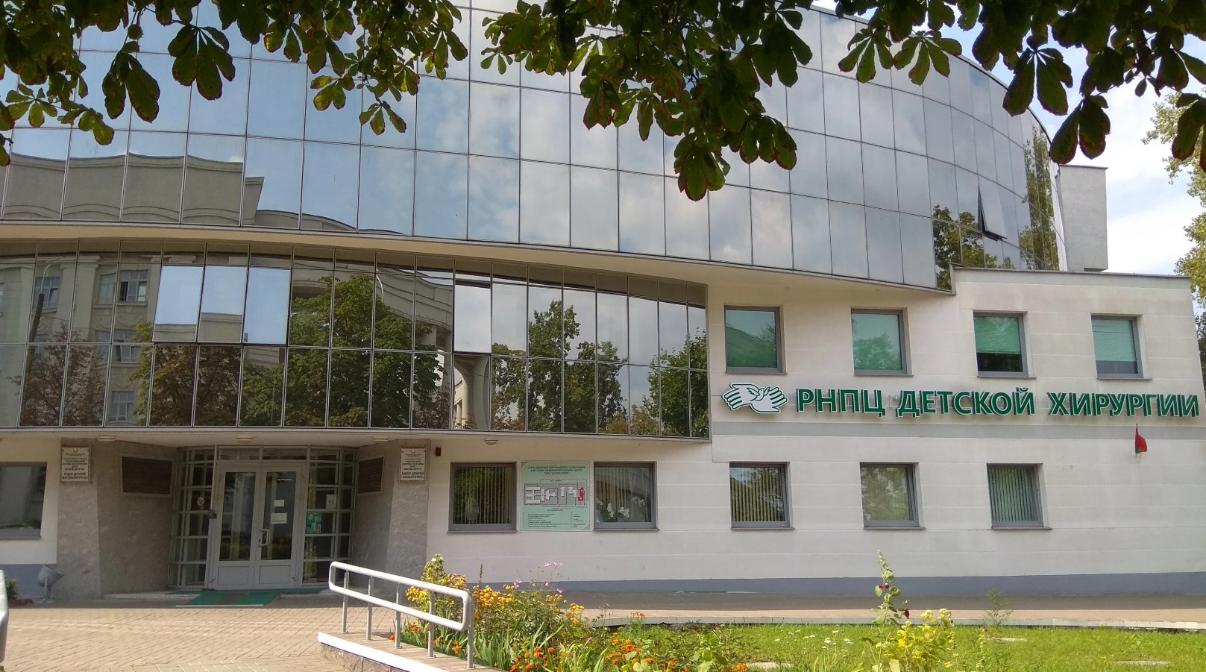Из РНПЦ выписывают двоих детей, пострадавших от атаки беспилотника в Брянской области