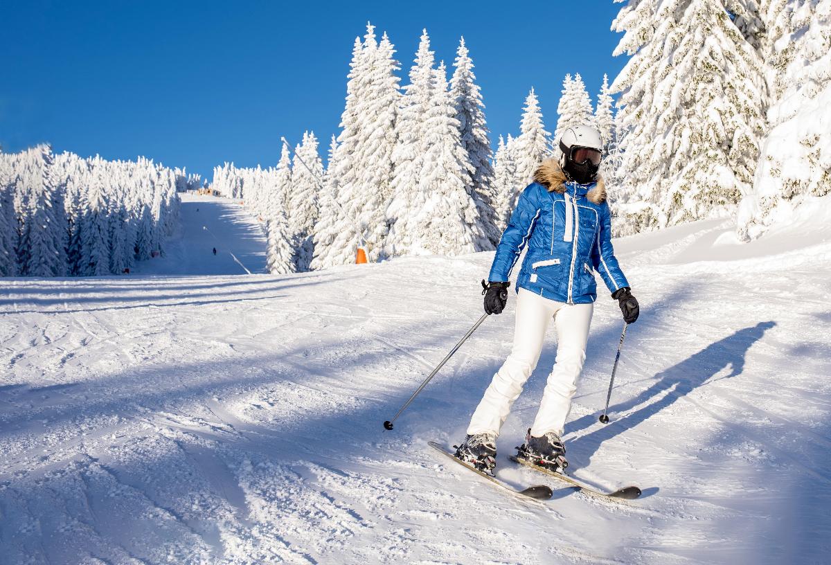 Где в Минске в этом сезоне откроют лыжные трассы с искусственным снегом