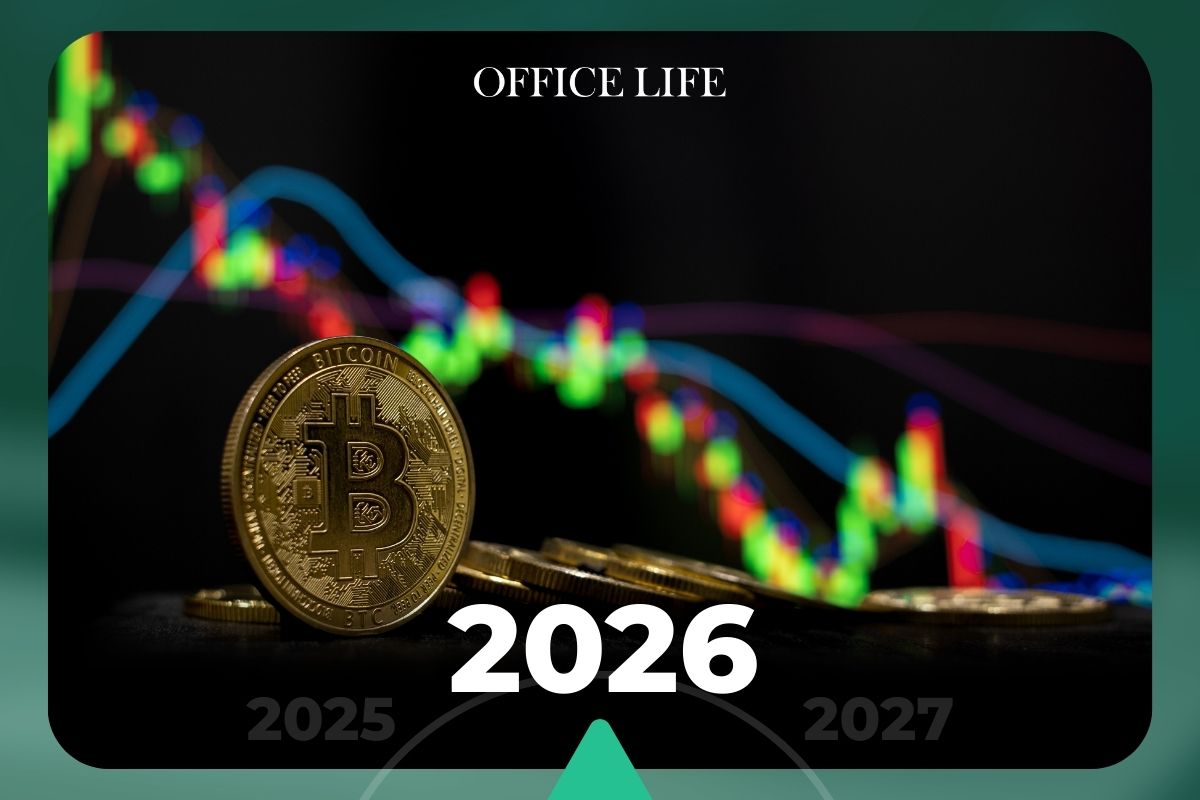 Каким будет курс биткоина и что ждет рынок криптовалют. Прогноз на 2026 год