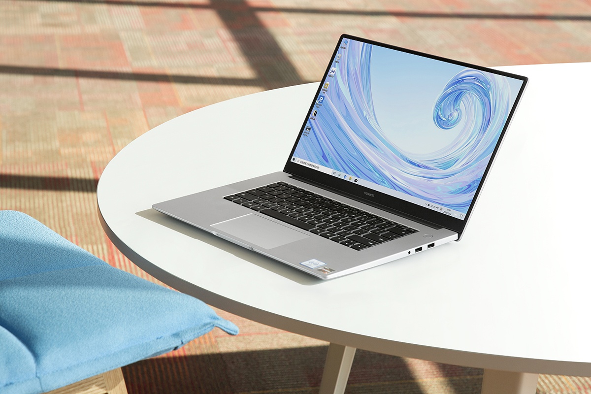 HUAWEI объявляет о начале продаж в Беларуси ноутбуков HUAWEI MateBook D 15 с процессором Intel i5 