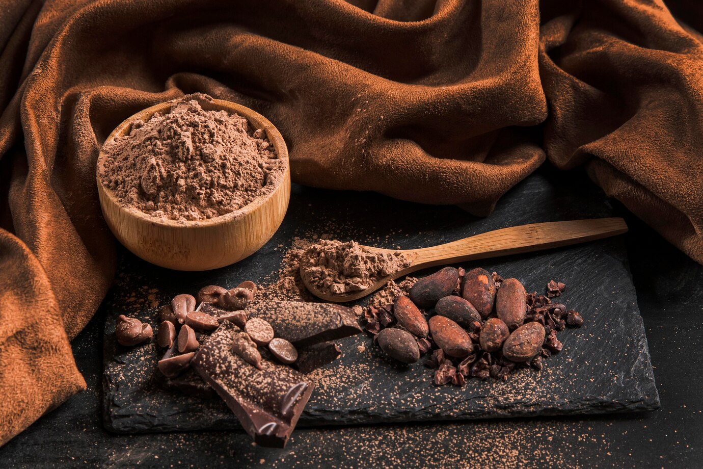FT: Какао рекордно подорожало после «набега» хедж-фондов на фьючерсы на какао-бобы