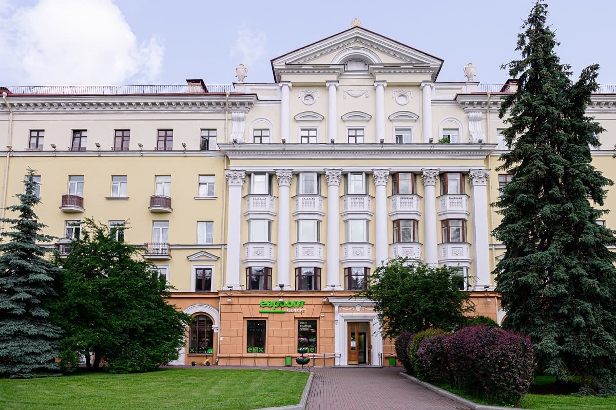 Белорусский ретейлер запустил в Минске пилотный проект «магазина будущего»