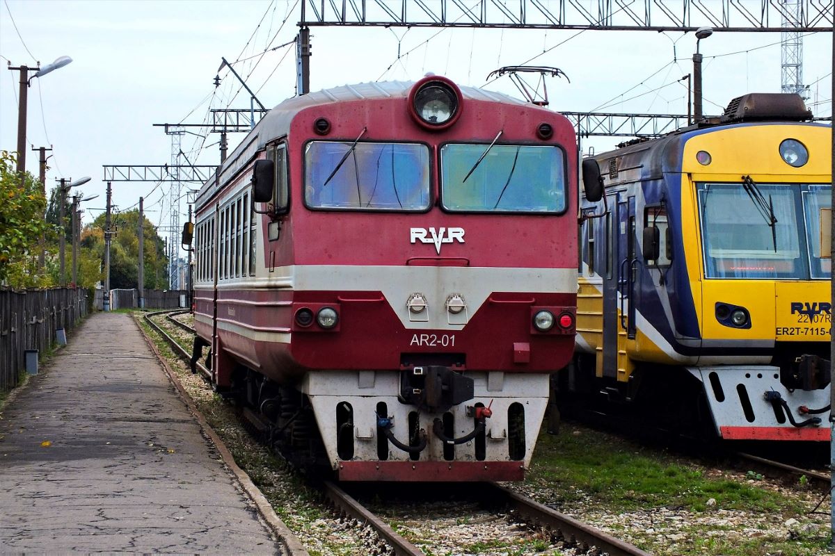 Латвийская железнодорожная компания просит не запрещать покупку запчастей из Беларуси