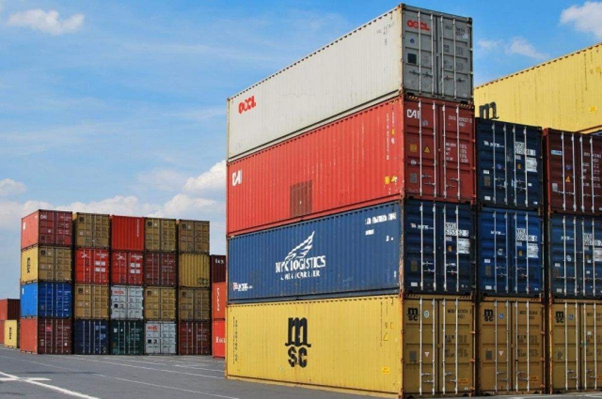 Белорусские предприятия наращивают экспорт через порты России и по ж/д в Китай