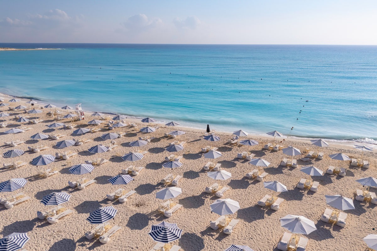 Пять причин, чтобы в&nbsp;этом сезоне выбрать отдых в&nbsp;«Египетском Монако»