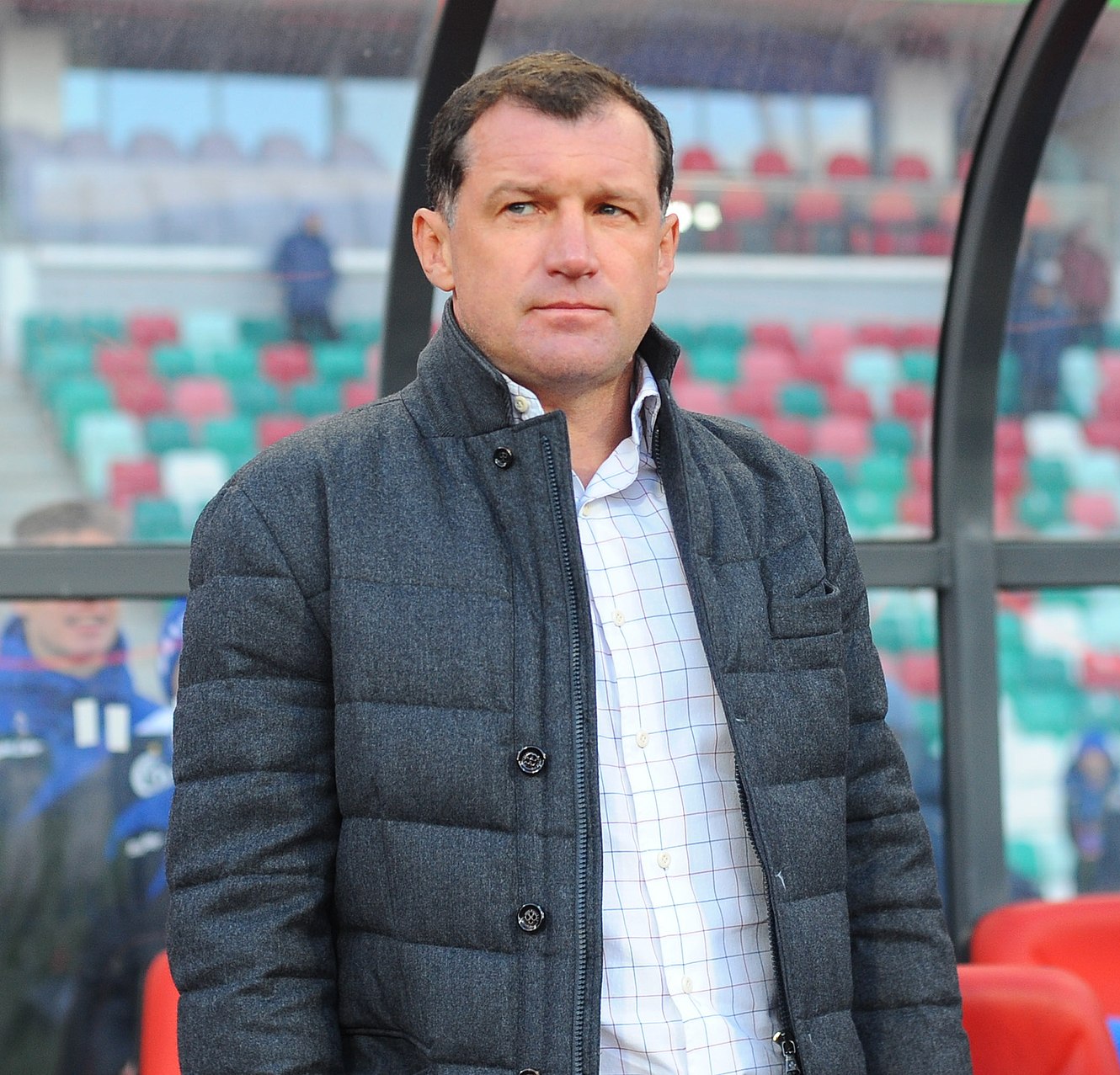 Сергей Гуренко