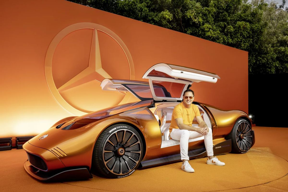 Главный дизайнер Mercedes-Benz уйдет в&nbsp;отставку. Он&nbsp;работал в&nbsp;компании 28&nbsp;лет