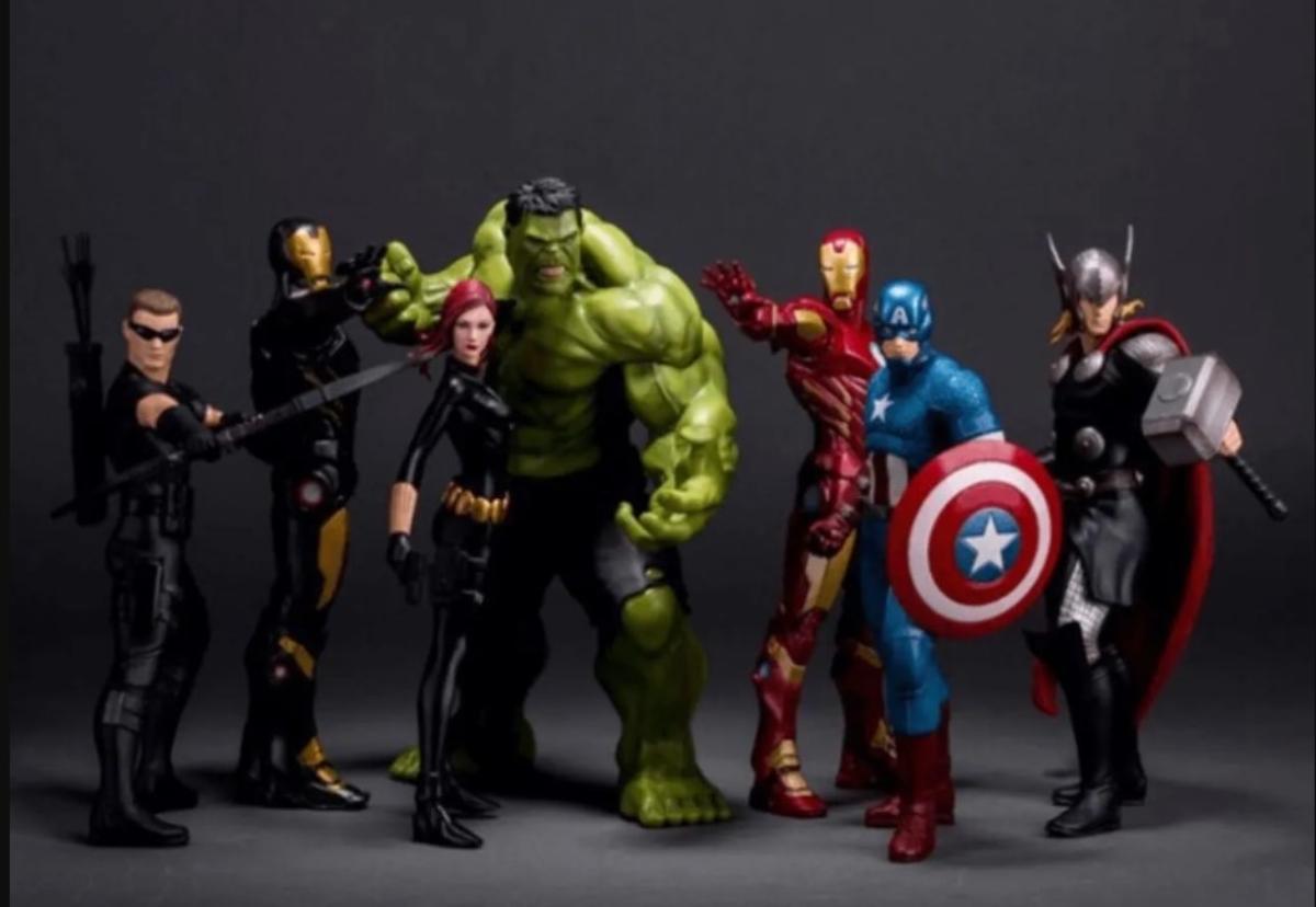 Для игрушек в виде персонажей фильмов ввели возрастную маркировку