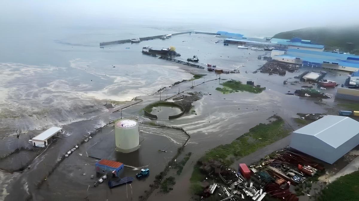 На Камчатке произошло сильнейшее за последние 70 лет землетрясение. Что известно