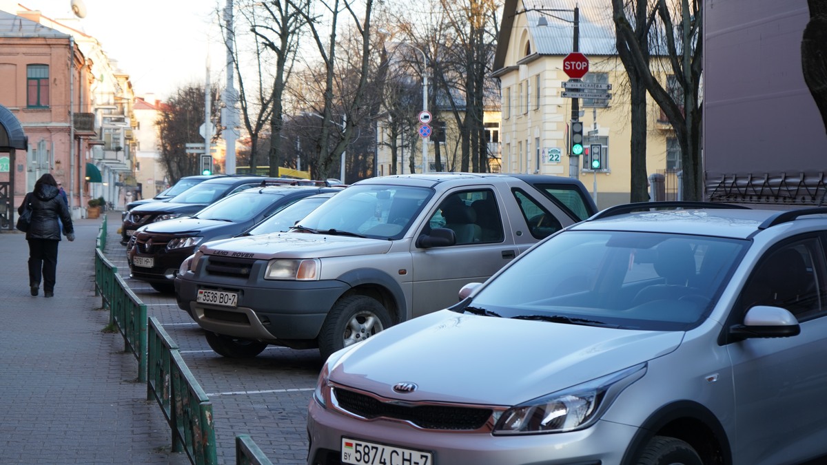 Возле школ Минска установят новые дорожные знаки