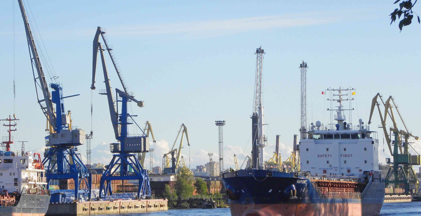 Беларусь утроит экспорт через российские порты до конца года