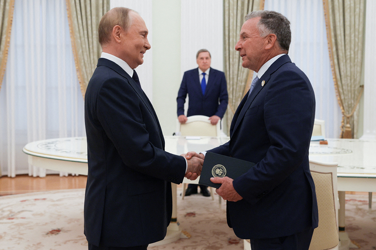 В Москве прошла встреча Путина и спецпосланника президента США Уиткоффа. Что обсуждали