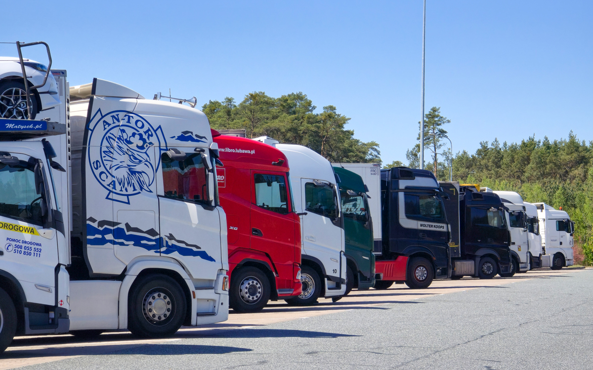 Правительство Беларуси установило новый срок действия ограничений для фур из ЕС