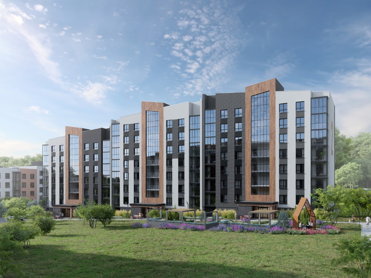 «Гранд Вилладж» в Тарасово: как построить место для счастья в стиле хюгге