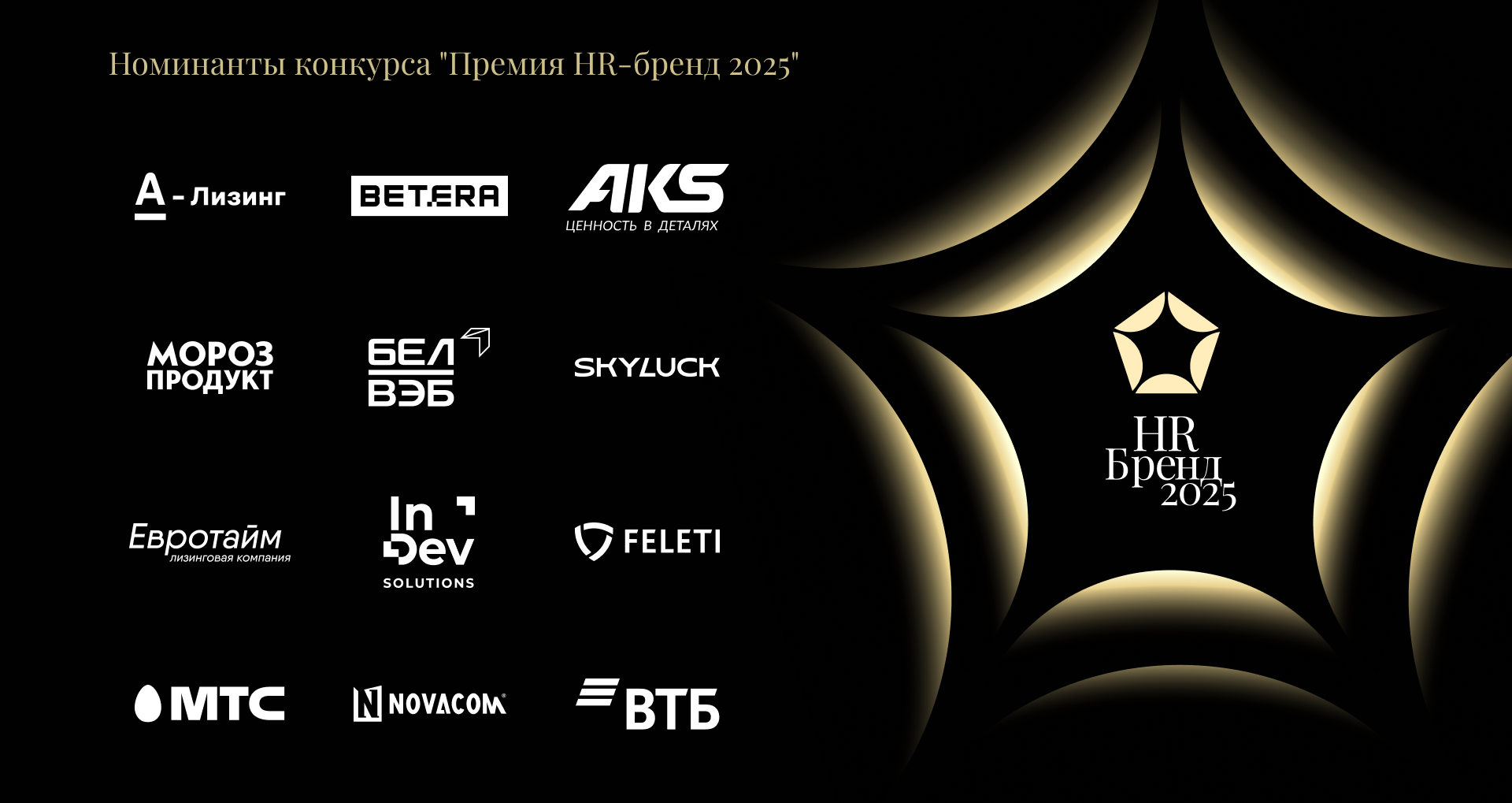 Есть корпоративное видео? Участвуйте в новой номинации!