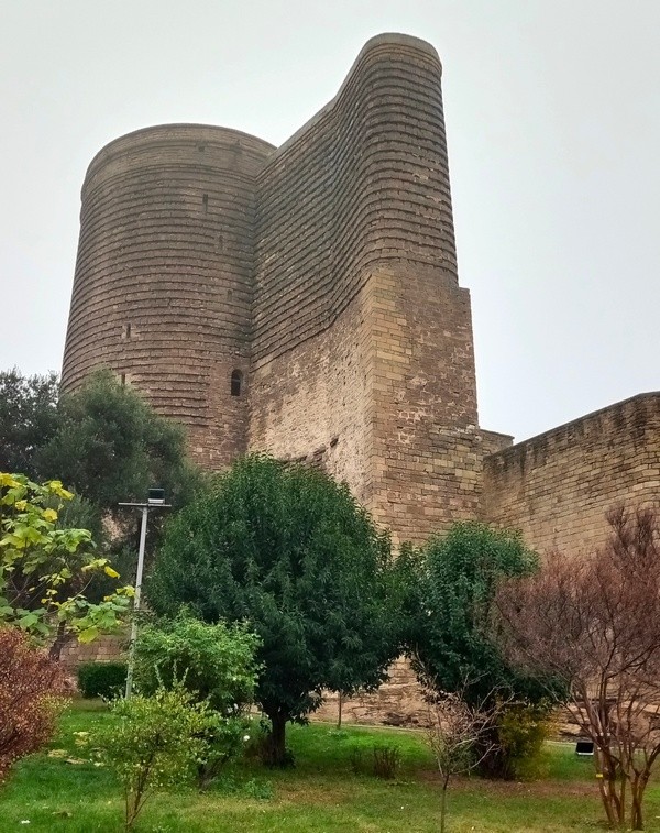 Заново открыли для себя Азербайджан. Почему туда стоит ехать, и что там можно посмотреть