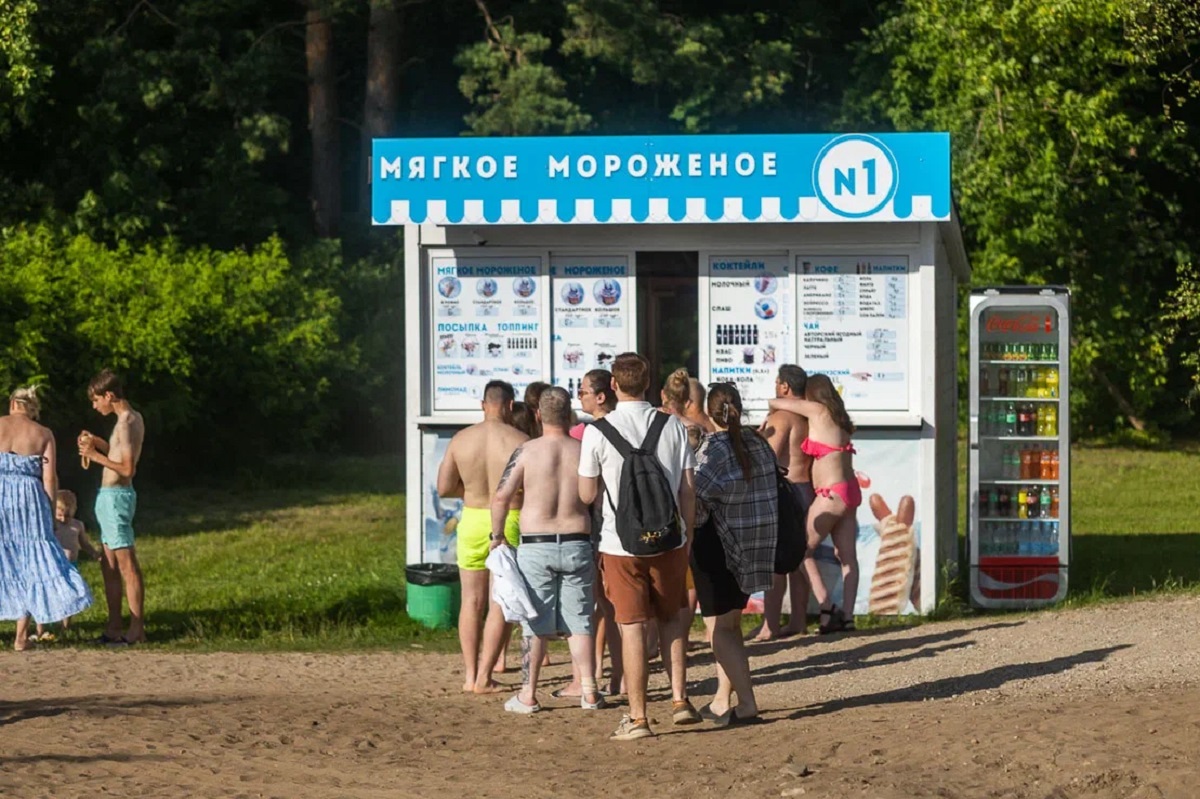 Фото, на которые жарко смотреть. Как в Беларусь пришло тропическое лето