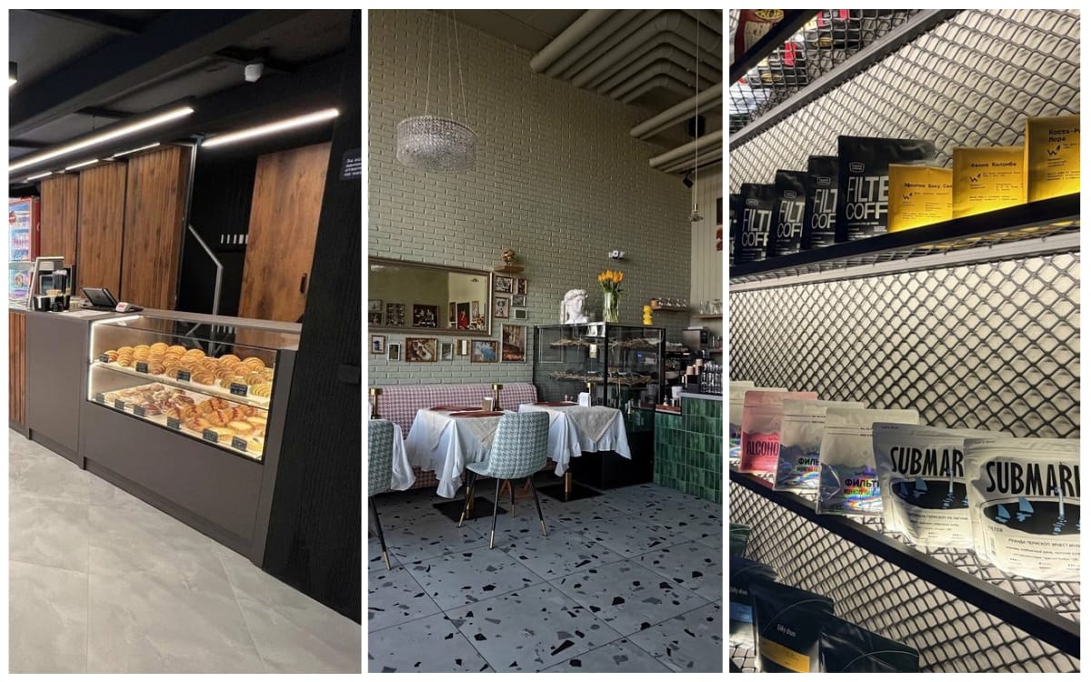 Маленькая Италия в «Минск-Мире» и кофе из сифона. Новые заведения этой весны